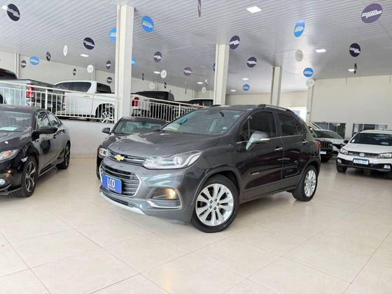 CHEVROLET TRACKER 1.4 16V TURBO FLEX PREMIER AUTOMÁTICO